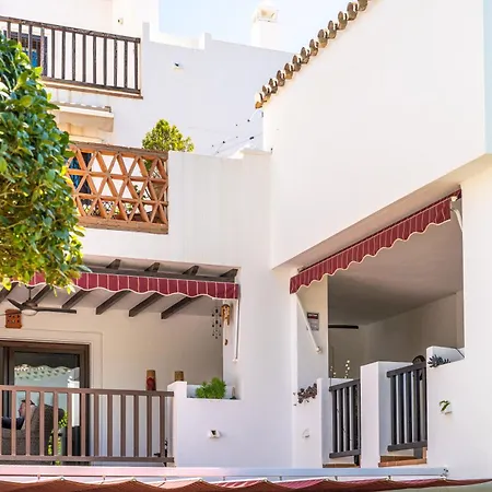 Apartment San Antonio Two Bedroom With Swimming Pool Mijas