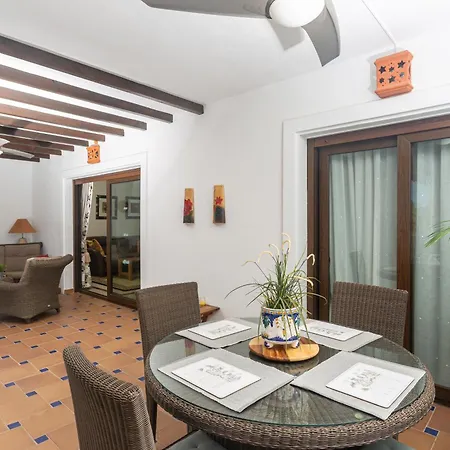 San Antonio Two Bedroom With Swimming Pool * Mijas