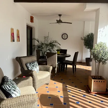 San Antonio Two Bedroom With Swimming Pool * Mijas