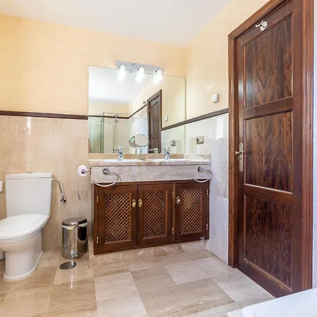San Antonio Two Bedroom With Swimming Pool Apartment Mijas