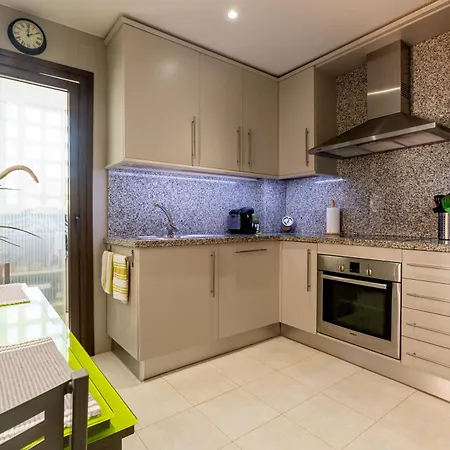 Apartment San Antonio Two Bedroom With Swimming Pool