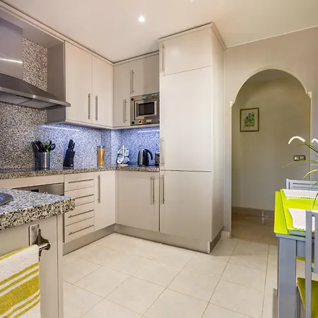 Apartment San Antonio Two Bedroom With Swimming Pool Mijas