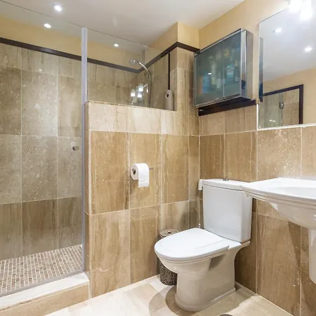 San Antonio Two Bedroom With Swimming Pool Mijas