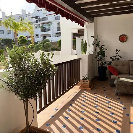 San Antonio Two Bedroom With Swimming Pool Mijas